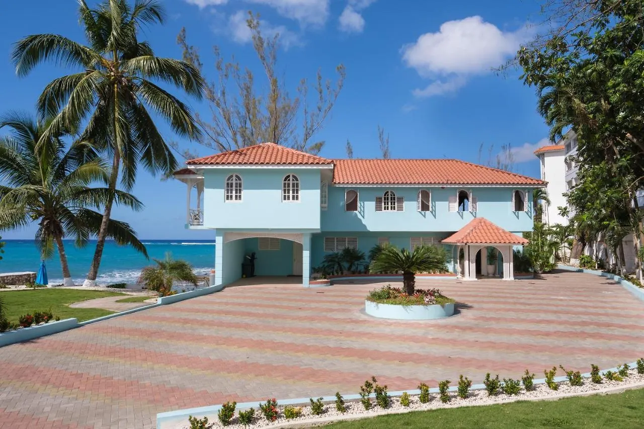 Edgewater Beach Villa - Beach Front, Close To All Attractions contacts